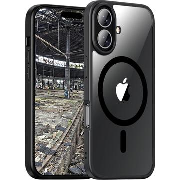 iPhone 17 JT Berlin Pankow Hybrid MagSafe Cover - sort / klar