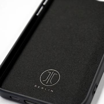 iPhone 17 JT Berlin Pankow Soft TPU Cover - Sort