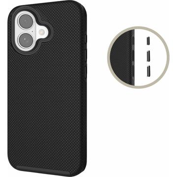iPhone 17 JT Berlin Pankow Solid MagSafe Cover - Sort