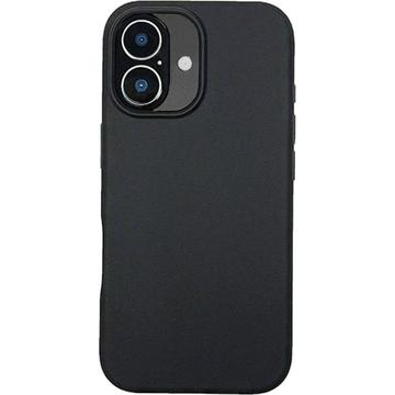iPhone 17 JT Berlin Steglitz MagSafe Liquid Silikone Cover - Sort