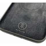 iPhone 17 JT Berlin Steglitz MagSafe Liquid Silikone Cover - Sort