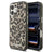 iPhone 17 Karl Lagerfeld IML Leopard Cover - MagSafe-kompatibel - Brun