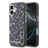 iPhone 17 Karl Lagerfeld IML Leopard Cover - MagSafe-kompatibel - Grå