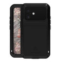 iPhone 17 Love Mei Powerful Hybrid Cover - Sort