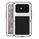 iPhone 17 Love Mei Powerful Hybrid Cover - Hvid