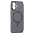 iPhone 17 Momax CaseForm Lite MagSafe cover - gennemsigtig sort
