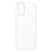 iPhone 17 Momax CaseForm Lite MagSafe cover - gennemsigtig hvid