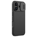 iPhone 17 Nillkin CamShield Pro Hybrid Cover - Sort