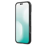 iPhone 17 Nillkin CamShield Pro Hybrid Cover - Sort