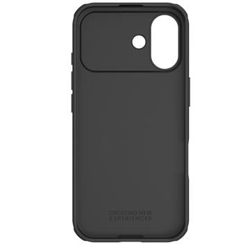 iPhone 17 Nillkin CamShield Pro Hybrid Cover - Sort
