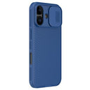 iPhone 17 Nillkin CamShield Pro Hybrid Cover - Blå