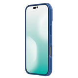 iPhone 17 Nillkin CamShield Pro Hybrid Cover - Blå
