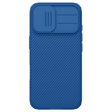 iPhone 17 Nillkin CamShield Pro Hybrid Cover - Blå