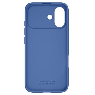 iPhone 17 Nillkin CamShield Pro Hybrid Cover - Blå