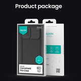 iPhone 17 Nillkin CamShield Pro Hybrid Cover - Blå