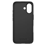 iPhone 17 Nillkin Super Frosted Shield Pro Hybrid Cover - Sort
