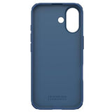 iPhone 17 Nillkin Super Frosted Shield Pro Hybrid Cover - Blå