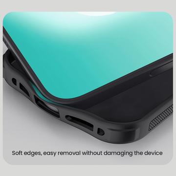 iPhone 17 Nillkin Super Frosted Shield Pro Hybrid Cover - Blå