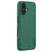 iPhone 17 Nillkin Super Frosted Shield Pro Hybrid Cover - Grøn