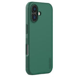iPhone 17 Nillkin Super Frosted Shield Pro Hybrid Cover - Grøn