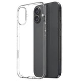 iPhone 17 Northjo 2-i-1 Beskyttelsessæt - Klar