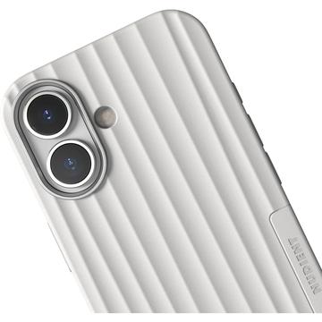 iPhone 17 Nudient Bold Cover - MagSafe-kompatibel - kridhvid