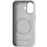iPhone 17 Nudient Bold Cover - MagSafe-kompatibel - kridhvid