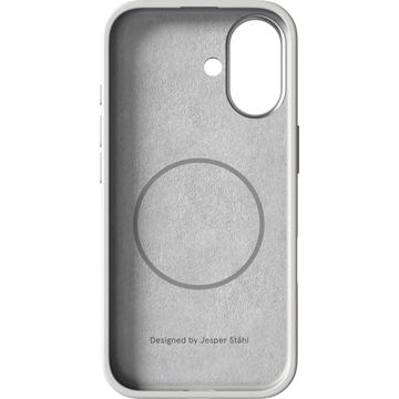 iPhone 17 Nudient Bold Cover - MagSafe-kompatibel - kridhvid