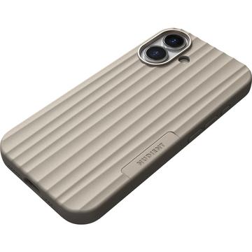 iPhone 17 Nudient Bold Cover - MagSafe-kompatibel - Linen Beige