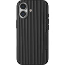 iPhone 17 Nudient Bold Cover - MagSafe-kompatibel - Kulsort