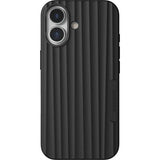 iPhone 17 Nudient Bold Cover - MagSafe-kompatibel - Kulsort