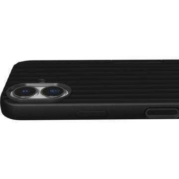 iPhone 17 Nudient Bold Cover - MagSafe-kompatibel - Kulsort