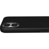 iPhone 17 Nudient Bold Cover - MagSafe-kompatibel - Kulsort