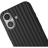 iPhone 17 Nudient Bold Cover - MagSafe-kompatibel - Kulsort