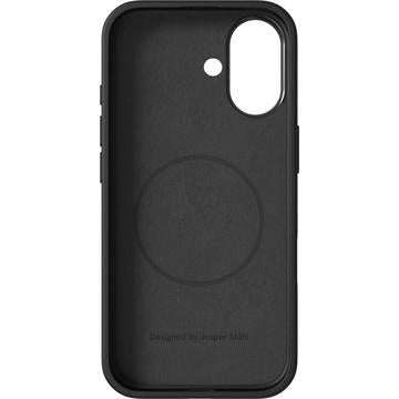 iPhone 17 Nudient Bold Cover - MagSafe-kompatibel - Kulsort