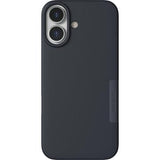 iPhone 17 Nudient Thin Cover - MagSafe-kompatibel - Midvinterblå