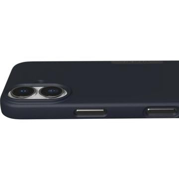 iPhone 17 Nudient Thin Cover - MagSafe-kompatibel - Midvinterblå