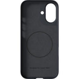iPhone 17 Nudient Thin Cover - MagSafe-kompatibel - Midvinterblå