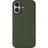 iPhone 17 Nudient Thin Cover - MagSafe-kompatibel - Fyrregrøn