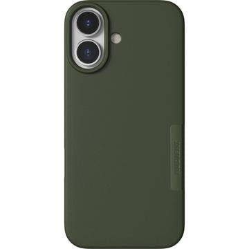 iPhone 17 Nudient Thin Cover - MagSafe-kompatibel - Fyrregrøn