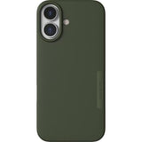 iPhone 17 Nudient Thin Cover - MagSafe-kompatibel - Fyrregrøn