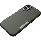 iPhone 17 Nudient Thin Cover - MagSafe-kompatibel - Fyrregrøn