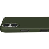 iPhone 17 Nudient Thin Cover - MagSafe-kompatibel - Fyrregrøn