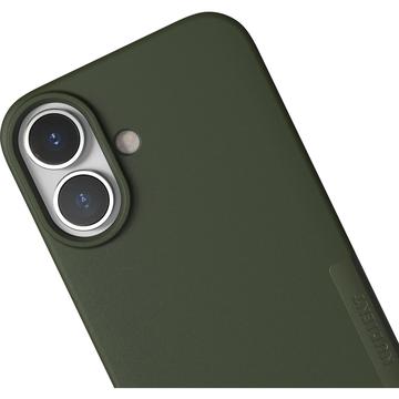 iPhone 17 Nudient Thin Cover - MagSafe-kompatibel - Fyrregrøn