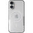 iPhone 17 Nudient Thin Cover - MagSafe-kompatibel - Gennemsigtig