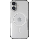 iPhone 17 Nudient Thin Cover - MagSafe-kompatibel - Gennemsigtig