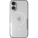 iPhone 17 Nudient Thin Cover - MagSafe-kompatibel - Gennemsigtig