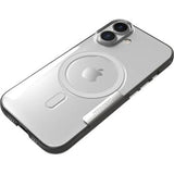 iPhone 17 Nudient Thin Cover - MagSafe-kompatibel - Gennemsigtig
