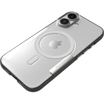 iPhone 17 Nudient Thin Cover - MagSafe-kompatibel - Gennemsigtig