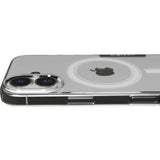 iPhone 17 Nudient Thin Cover - MagSafe-kompatibel - Gennemsigtig